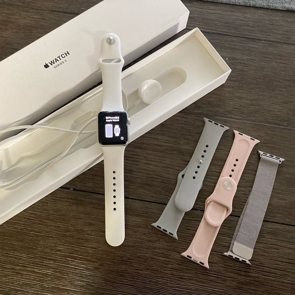 Apple Watch 3